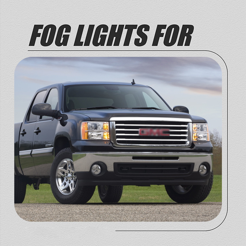 FOR GMC Sierra 1500 2008-2013