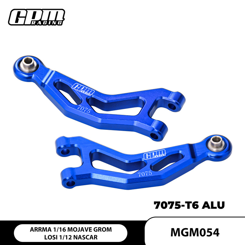 Arrma 1/14 Mojave Grom Little Mojave Naska Aluminum Alloy 7075 Front Swing Arm Arrma 1/14 Mojave Grom Little Mojave Naska Aluminum Alloy 7075 Front Swing Arm