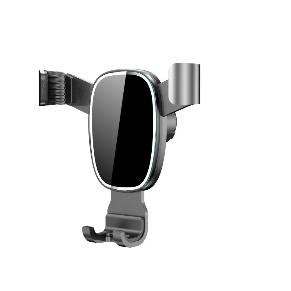 YSD21 Soporte para teléfono móvil para automóvil de tipo gravedad Modelo de plástico Soporte de navegación de salida de aire para automóvil Modelo privado de fabricante fijo