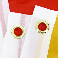 90*150cm委內瑞拉國旗廠家 3*5ft滌綸旗幟 Venezuela旗子批發