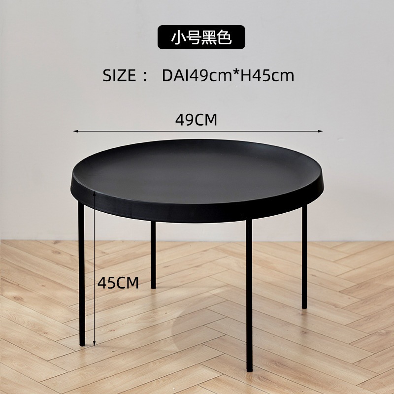 스몰 사이즈 블랙