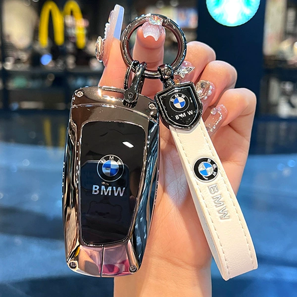 BMW B style [white skin buckle] gun color