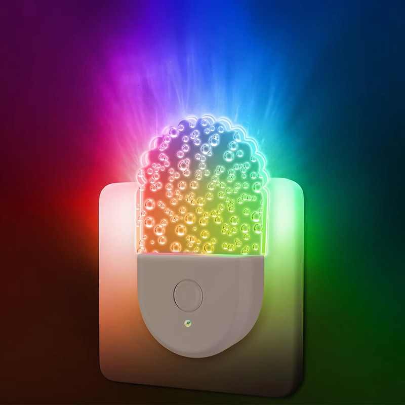 Amazon acrylic dimmable dimming animal pattern colorful atmosphere night light socket night light Amazon acrylic dimmable dimming animal pattern colorful atmosphere night light socket night light
