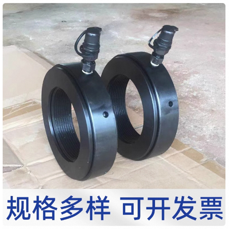 液压螺母厂家生产轴承安装紧固用液压螺母HMV液压锁紧螺母