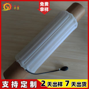 Tpu Buffer Airbag Air Pressure Shock Absorption Inflatable Cylindrical Airbag Reusable Filling Support Airbag Customization