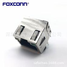 JM37111-L1FF-4Fԭװ��ʿ��8P RJ45����ĸ�������� 90�� �������