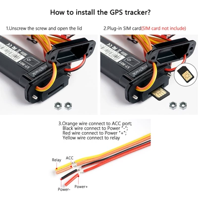 Gps Car Locator Electric: GPS Locator