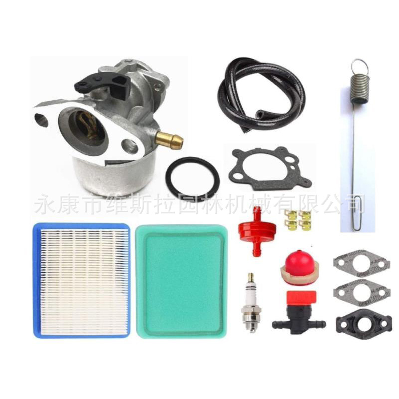 园林机械配件694202 693909 692648化油器套装