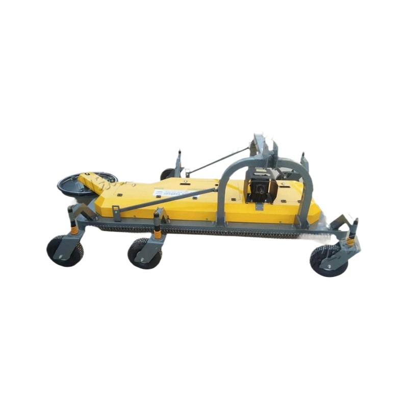 cortadora automática de barreras para huerto cortadora de césped trasera de cuatro ruedas cortadora de césped