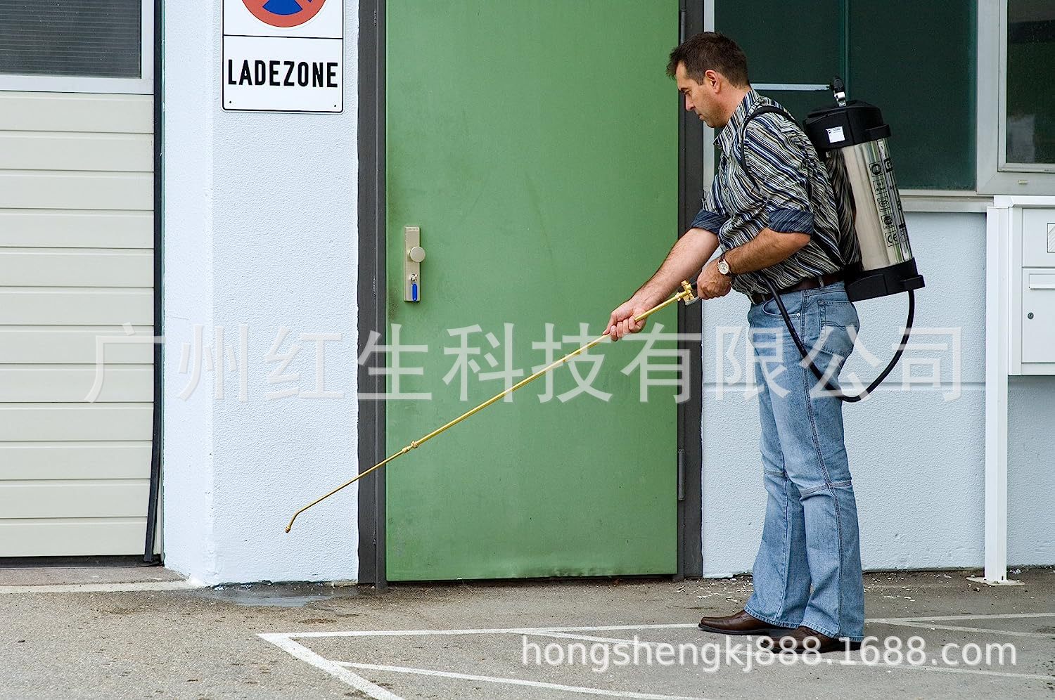 德国GLORIA-FM系列高压泡沫清洁喷雾器510TK