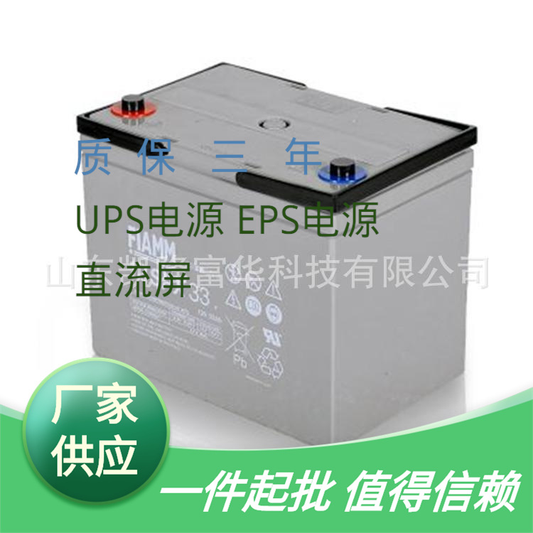 12SP33太阳能风能发电系统UPS/EPS直流屏蓄电池12V33AH非凡蓄电池