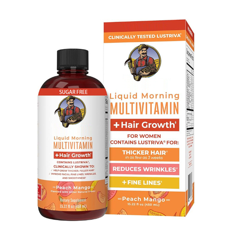 クロスボーダービタミン液体マルチビタミンドロップス MaryRuth's Liquid Multivitamin|undefined