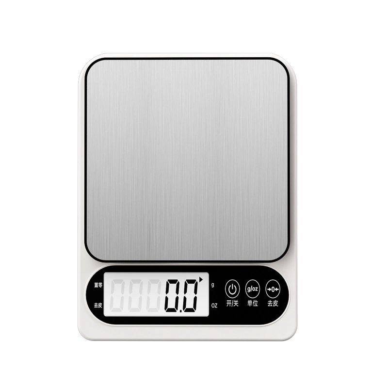 Electronic highly precise electronic scales for home use
