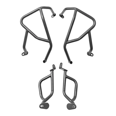 and Lower Bars, Full Surround | Motorcycle bumper