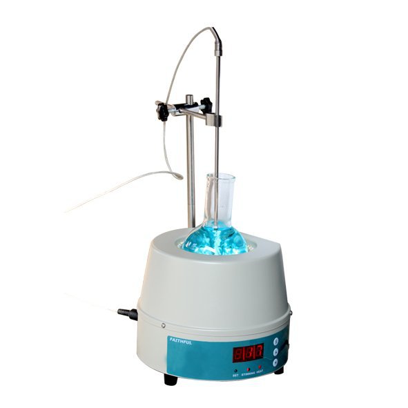 98-Ⅱ-C数显电热套