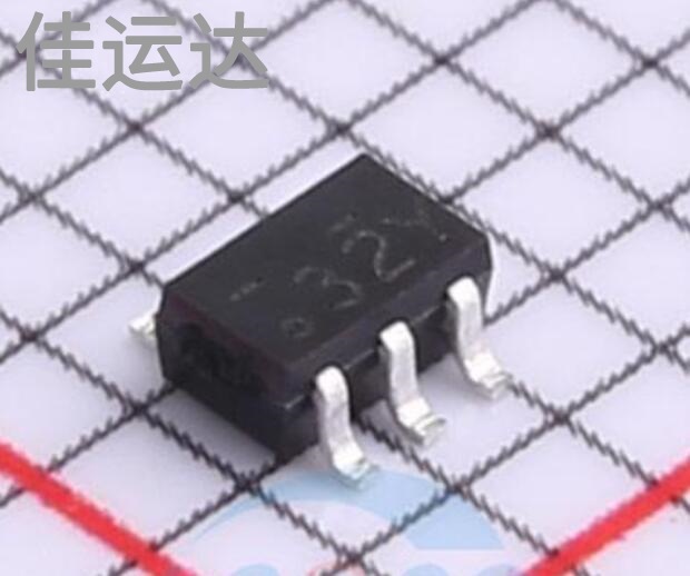 FDG6332C 规格 SC-70-6 MOS场效应管