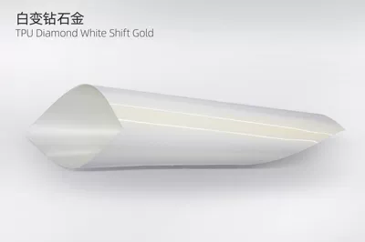 Anti-Scrape Car Body Film, Car paint protective film - white-diamond-gold-75mil-five-year-warranty