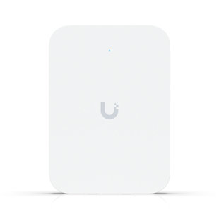 Ubiquiti U7-Iw Panel Type Dual-Band Wireless Access Point Wifi7 Wireless Ap