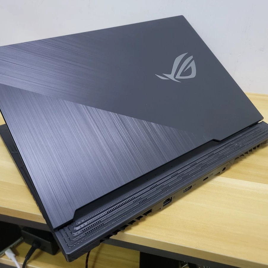 Игровой ноутбук (ROG) G512, Intel i7 10-го поколения, RTX2060 6ГБ, 15.6" FHD 144Гц