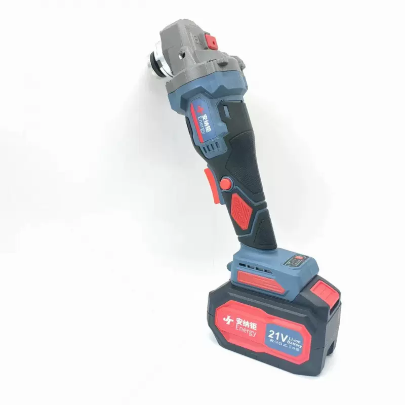 多功能手持式电动角切割机锂电切割打磨大功率电动打磨抛光砂轮