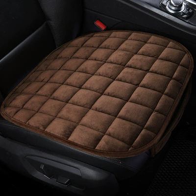 Cushion Set, Square Non-Slip Warm Small Wool pad