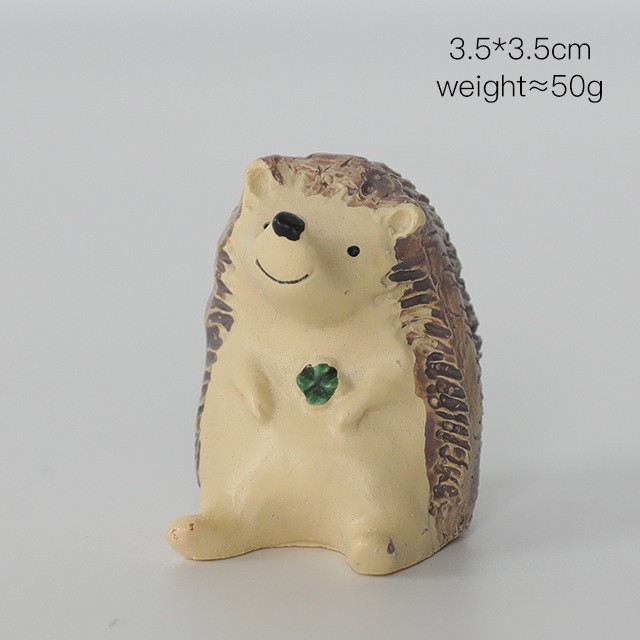 456-10 (작은 고슴도치)