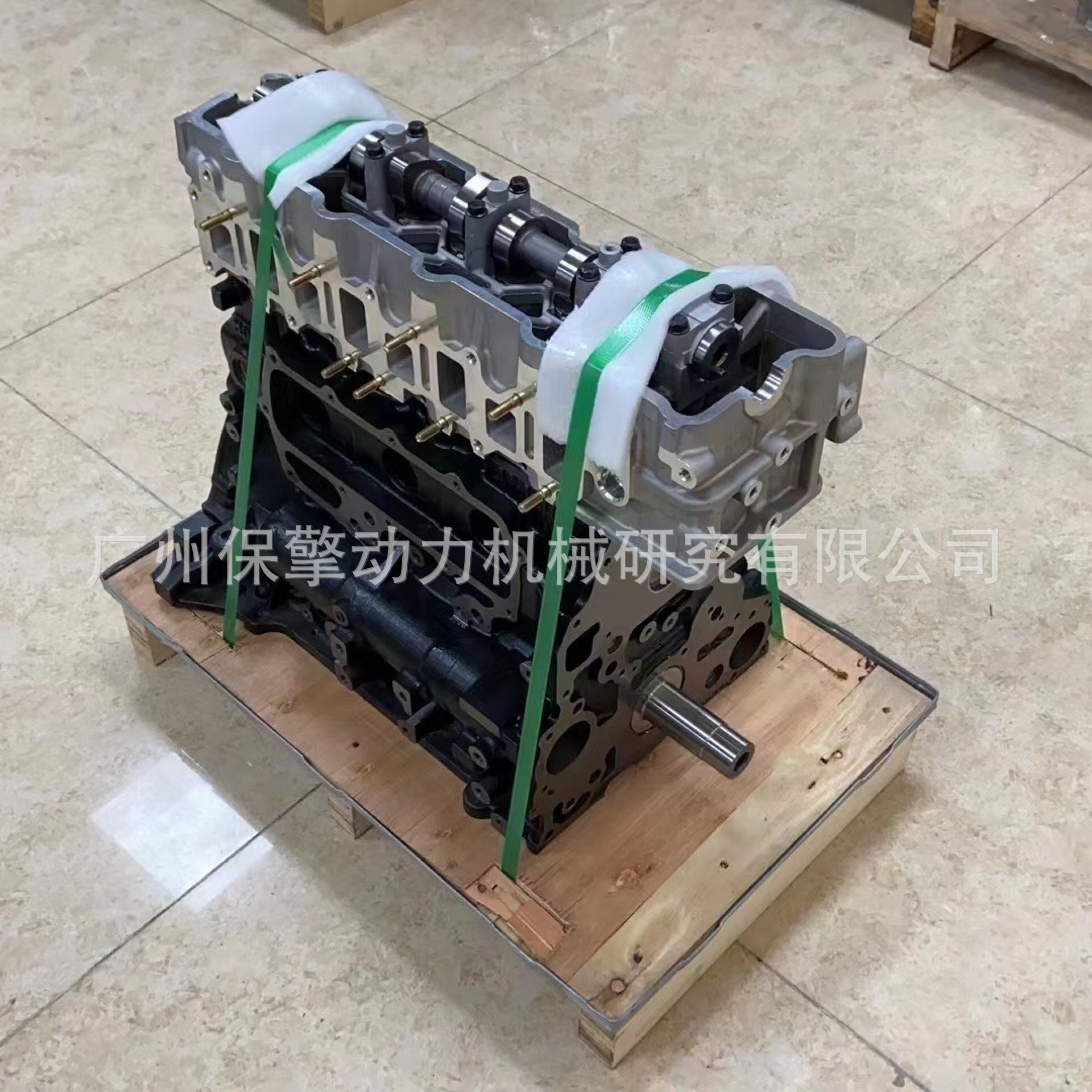 Mitsubishi 4m40 Bare Engine Is Suitable for Mitsubishi V46 4M40T Brand New Diesel Engine Bare Engine