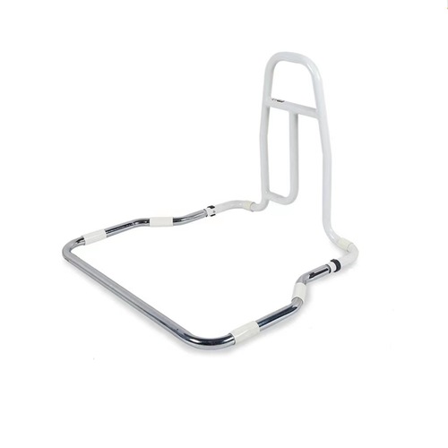 Installation-free bedside armrests, foldable safety stand-up aid for the elderly, bed anti-fall guardrail, get-up assist frame