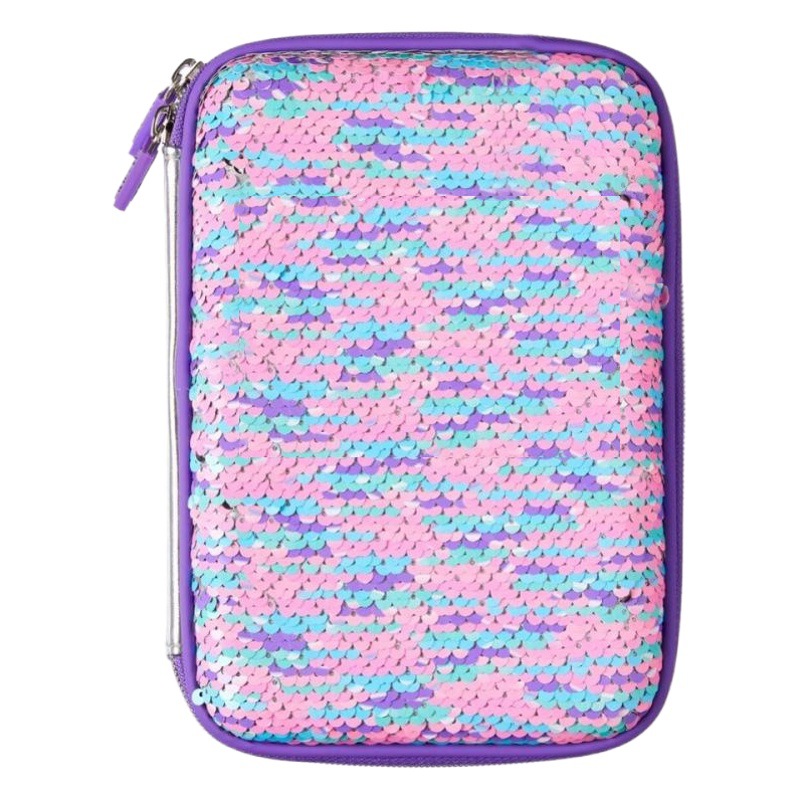 [Doméstico En Stock 16 ° Aniversario Modelo conmemorativo] Australia smiggle caja de lápices caja de papelería estudiante de escuela primaria cambio de color