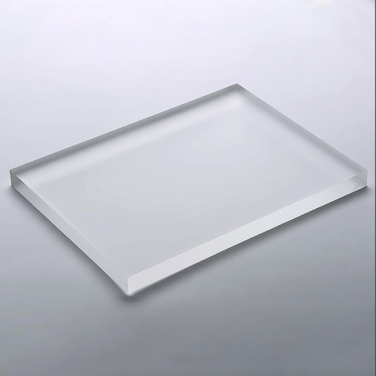 透明高透明面板画框透明亚克力板材加工切割异形有机玻璃水晶