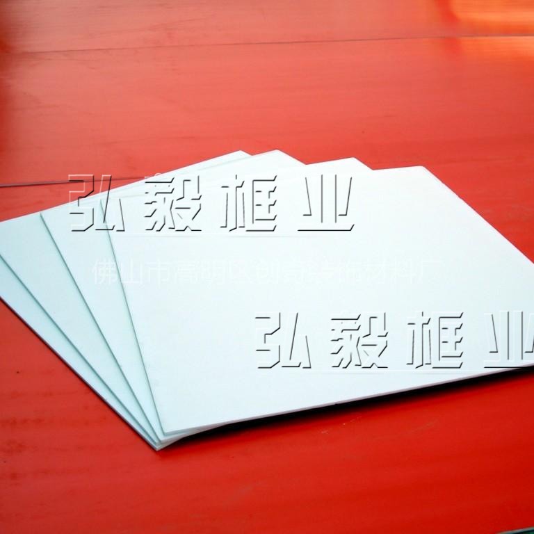 特价广告耗材KT板 十字绣相框背板 相框泡沫板 90*240 5mm双面白