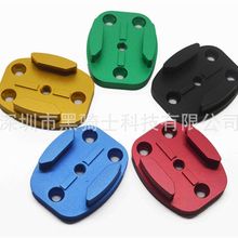 A��CNC�X�Ͻ�ƽ������E�A1/4�ݿ׽������_��gopro11�D�ӿ�������