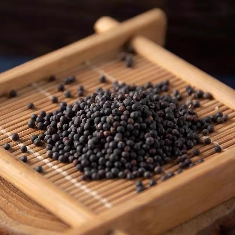 Wang Bu Liu Xing Cowherb Seeds 500g Dried Vaccaria Segetalis Raw Herb for Decoction and Traditional Use specifications
