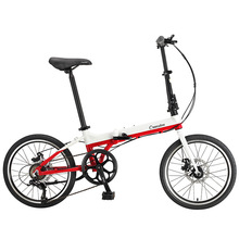 支持定制 运动户外骑行整车折叠自行车 20寸折叠自行车变速轻便