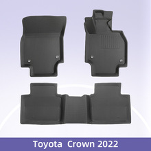 �m���Toyota Crown�I܇���2022�Ҷ�3Dȫ�����|XPE��܇�_�|