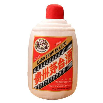 Oyuncaq yastıqlar, Creative Simulation of Moutai
