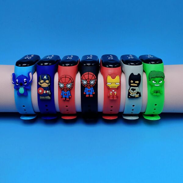 Cartoon electric doll
