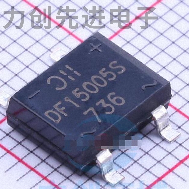 DF15005S-T 封装 DF-S 雪崩二极管