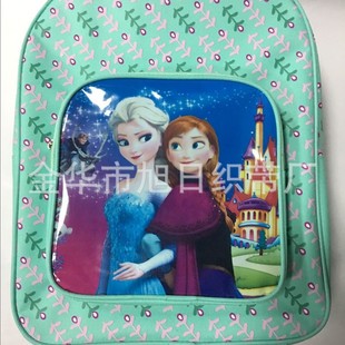 Specializing in the Production of Kidsren's Trolley Bags, Kidsren's Backpacks, Korean Style, New European Standard Oxford Cloth 600D Schoolbags