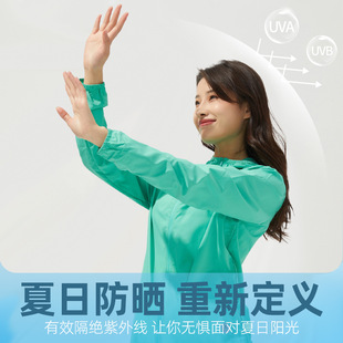 3D spring woven ice-feeling breathable sweat-wicking skin clothing sun protection clothing UV-resistant UV customized printed logo outdoor lightweight
