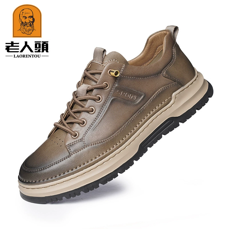 Мужские повседневные туфли, низкие кроссовки, в стиле Air Force One, универсальная повседневная обувь, спортивная обувь E5M011