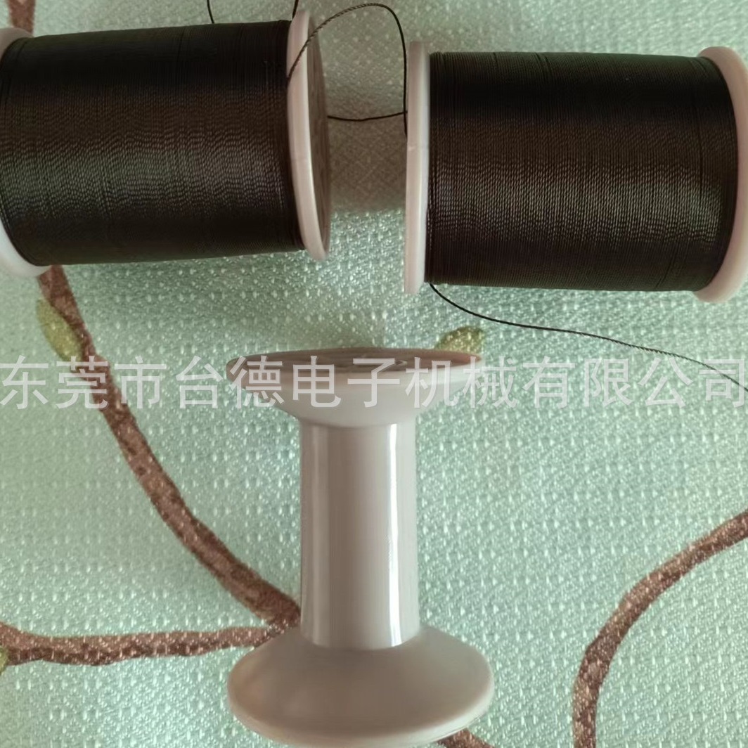 丝线、缝纫线电线高强线皮革线棉纱蜡线专用绕线机