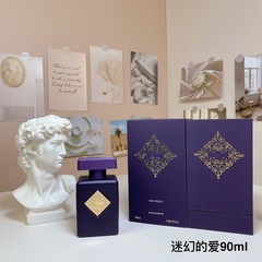 越境ベトナム香水インティノ偉大烏木TI幸福沈香模範迷幻の愛香水90ml