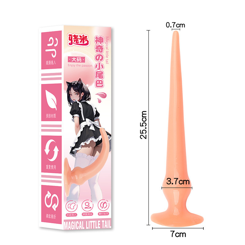 Snapmi macho cristal lobo brazo vibratorio condón pene retrasado anillo pinchazo pareja artículos sexuales adultos interés