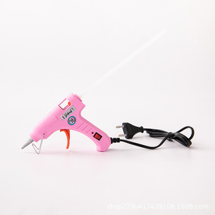 Hot melt glue gun small children's use glue gun hot melt glue stick glue gun DIY handmade household essential mini version grab