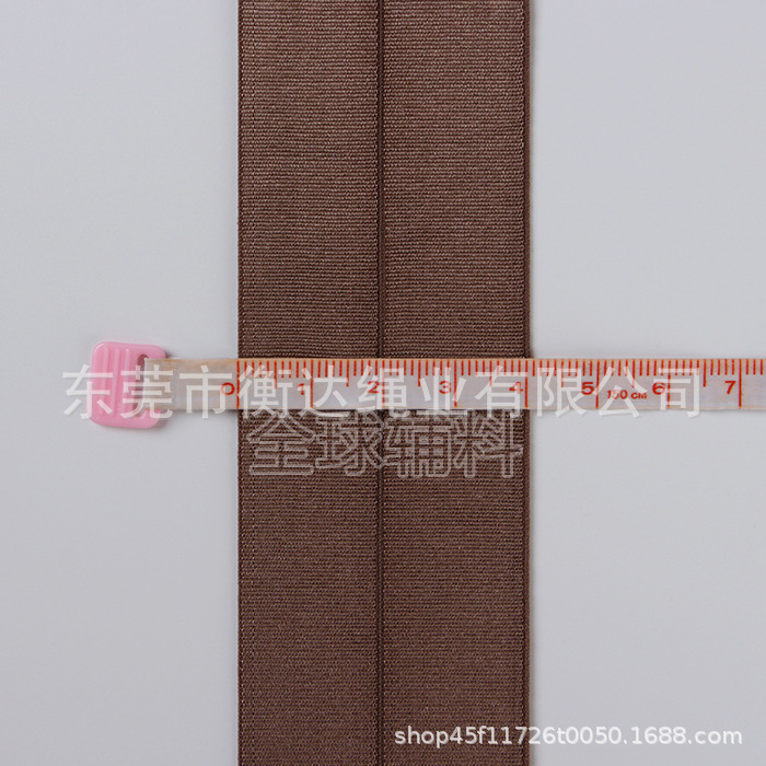 Stock 2 - 8cm de fibra brillante cintura elástica cintura elástica cintura elástica cintura elástica al por mayor
