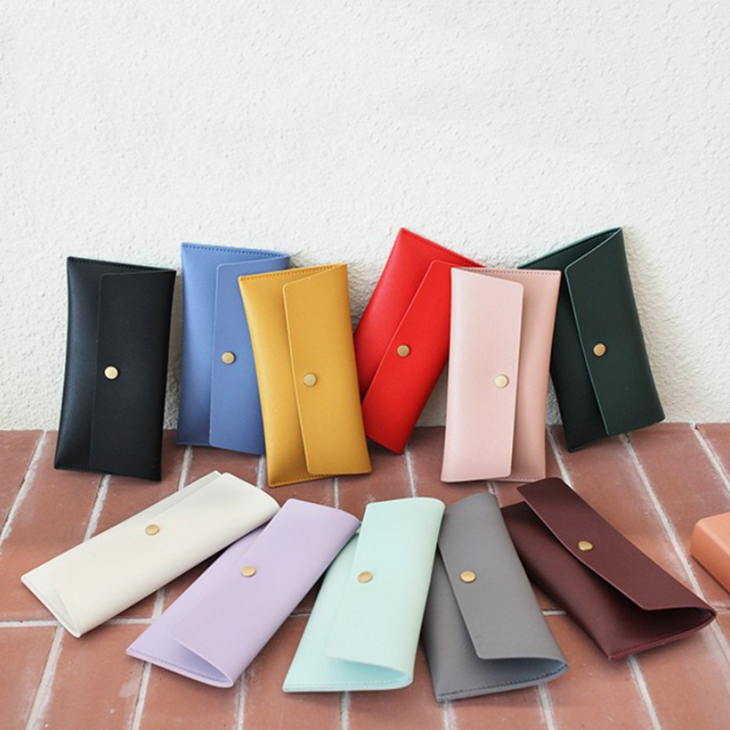Universal long wallet for men and women