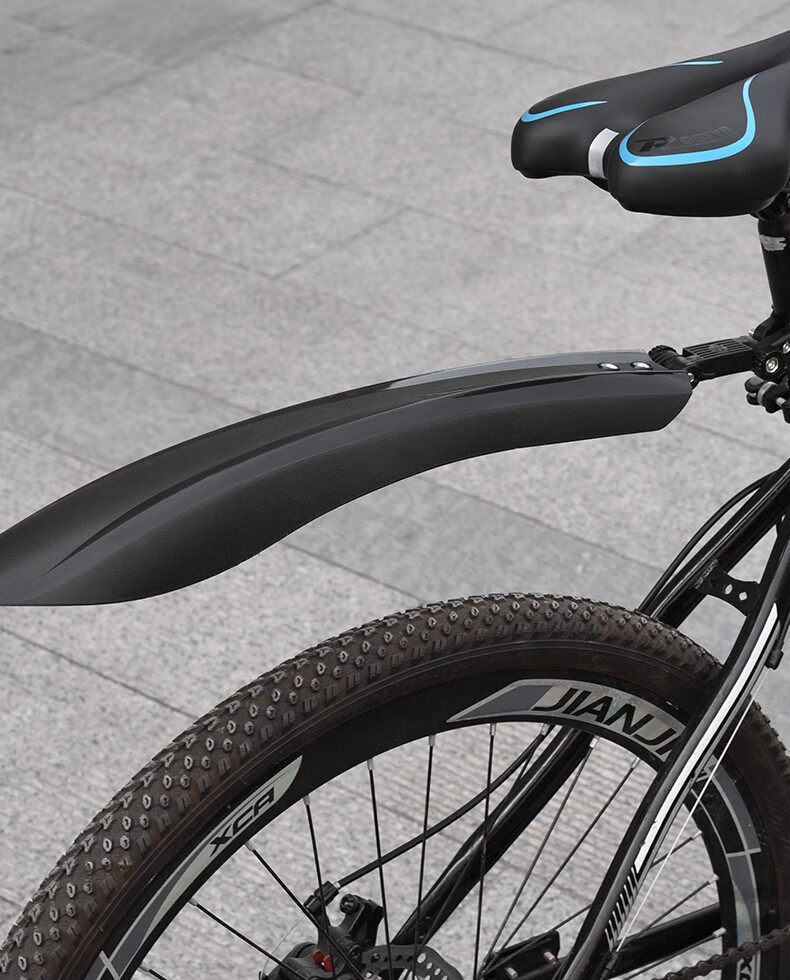 Suitable for Xds Hacker 500/380 Xuri 350 Chinese Style Mountain Bike Fender Mudguard Accessories