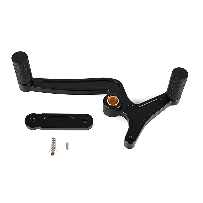 Suitable for Indian Scout Light Cavalry bobber modification with front and rear shift levers