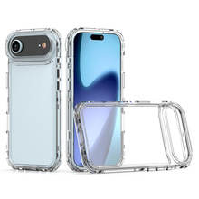 适用中兴ZTE BLADE A35炫影四合一手机壳亚克力4合1透明手机壳